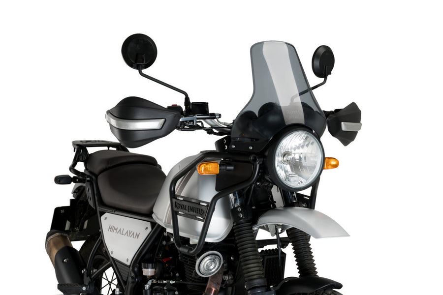ROYAL ENFIELD HIMALAYAN 410 [2023] – Touring Screen – Transparentní