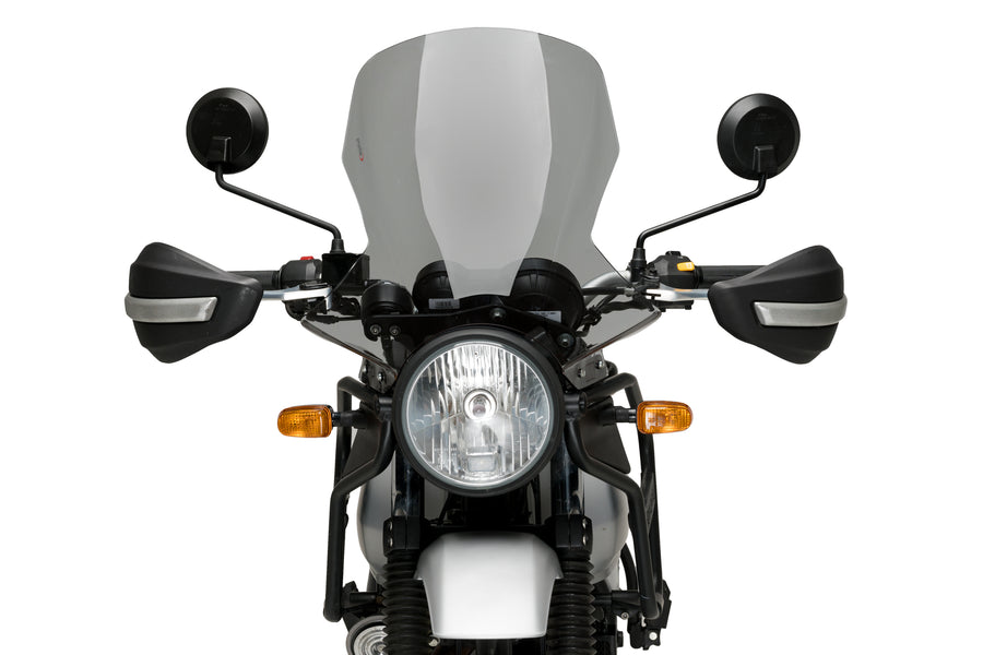 ROYAL ENFIELD HIMALAYAN 410 [2023] – Touring Screen – Transparentní