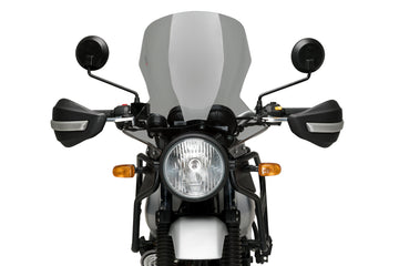 ROYAL ENFIELD HIMALAYAN 410 [2023] – cestovní obrazovka – silně tónovaná