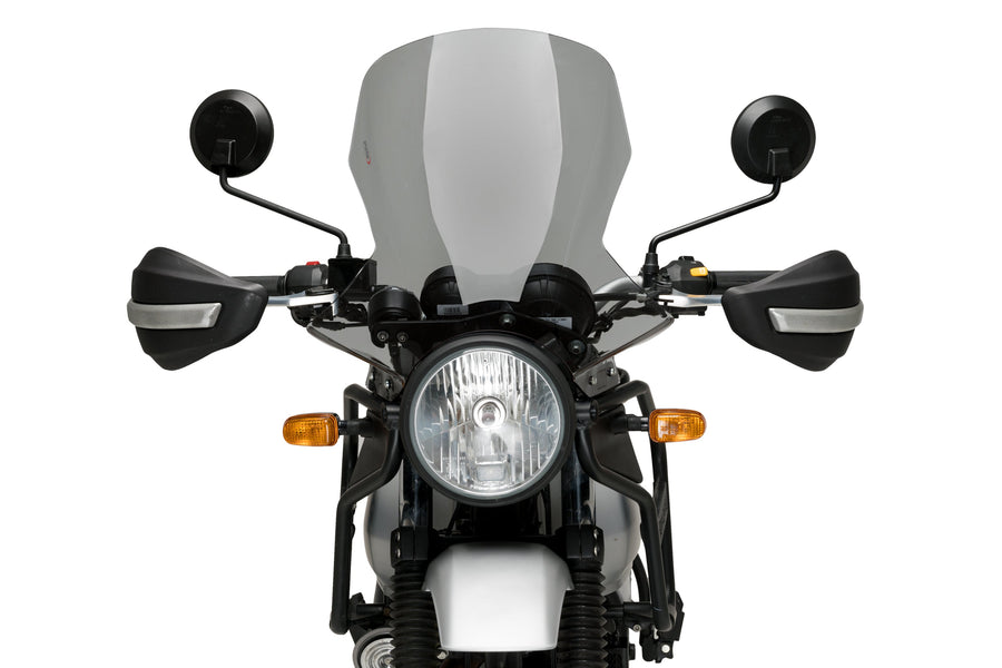 ROYAL ENFIELD HIMALAYAN 410 [2023] – cestovní obrazovka – silně tónovaná