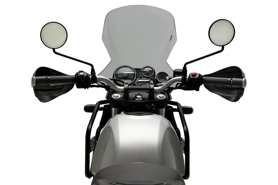 ROYAL ENFIELD HIMALAYAN 410 [2023] – Touring Screen – Transparentní
