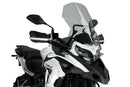 BENELLI TRK 502 X [2025] - Prodloužený větrný deflektor PUIG | Silně tónovaný | PUIG 21127F