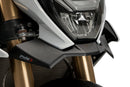 BMW S1000R 2021–2022 - PUIG Naked Frontspoiler | Mattschwarz | PUIG 21135J