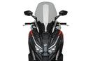 KYMCO DT X 350 [2025] - cestovní obrazovka V-Tech Line | Tónované | PUIG 21149H