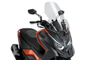 KYMCO DT X 350 [2025] - cestovní obrazovka V-Tech Line | Jasno | PUIG 21149W
