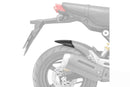 HONDA MSX 125 GROM [2025] – Prodloužení blatníku – Matná černá-2