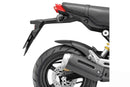 HONDA MSX 125 GROM [2025] – Prodloužení blatníku – Matná černá-5