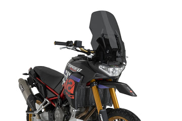 APRILIA TUAREG 660 RALLY [2025] - cestovní plátno | Silně tónovaný | PUIG 21182F