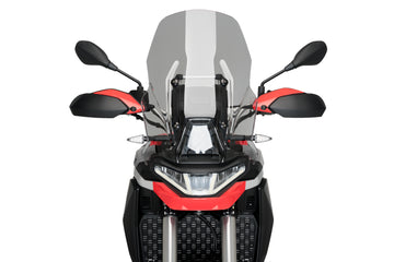 APRILIA TUAREG 660 RALLY [2025] – cestovní obrazovka – tónovaná