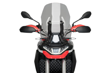 APRILIA TUAREG 660 RALLY [2025] – cestovní okno – silně tónované