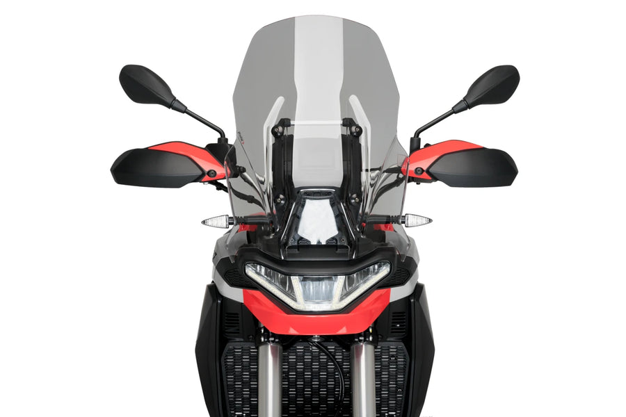 APRILIA TUAREG 660 RALLY [2025] – cestovní zástěna – průhledná