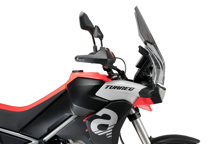 APRILIA TUAREG 660 RALLY [2025] – cestovní zástěna – průhledná