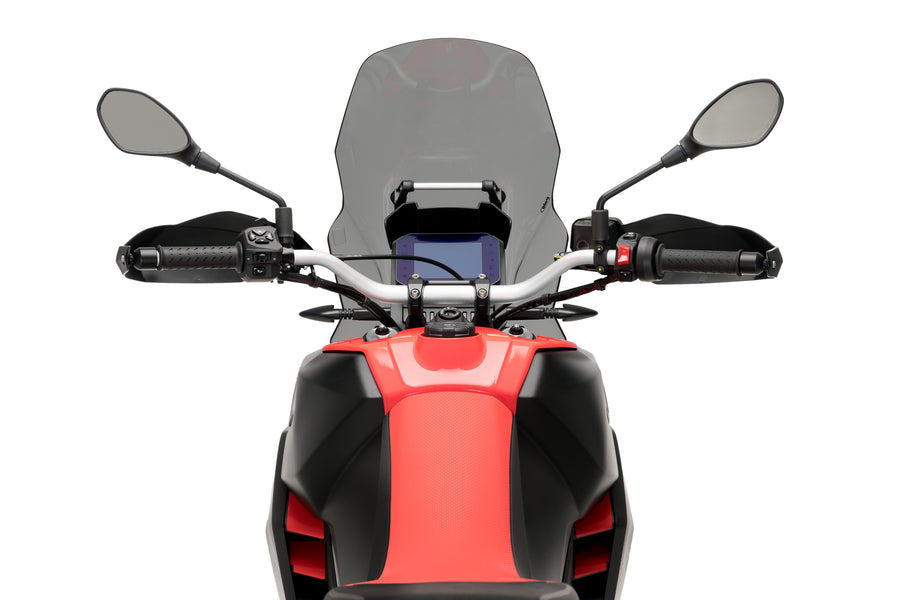 APRILIA TUAREG 660 RALLY [2025] – cestovní zástěna – průhledná