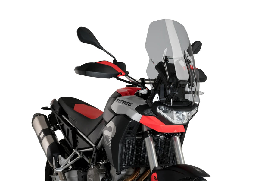 APRILIA TUAREG 660 RALLY [2025] – cestovní obrazovka – tónovaná