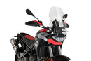 APRILIA TUAREG 660 RALLY [2025] – cestovní zástěna – průhledná-1