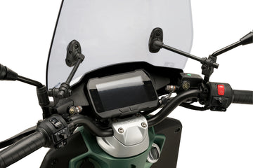 PIAGGIO 1 [2025] - Disk na koloběžku PUIG Trafic | Tónované | PUIG 21187H