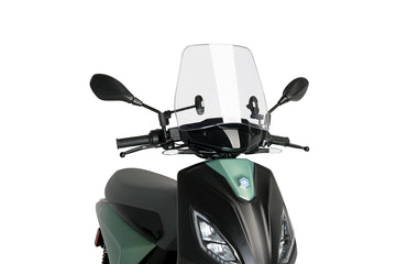 PIAGGIO 1 [2025] - Disk na koloběžku PUIG Trafic | Jasno | PUIG 21187W
