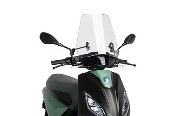 PIAGGIO 1 [2025] - Koloběžka kotoučová Urban | Jasno | PUIG 21188W