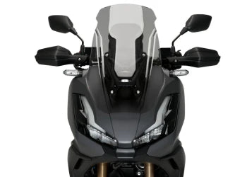 HONDA ADV 350  – sportovní čelní sklo – silně tónované