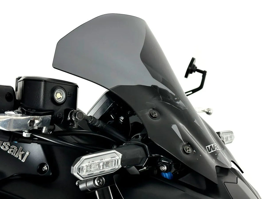 Kawasaki Z 900 [WRS] - čelní sklo