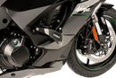 KAWASAKI NINJA 1100 SX SE [2025] – Crash Pads PRO 2.0 – černá-1