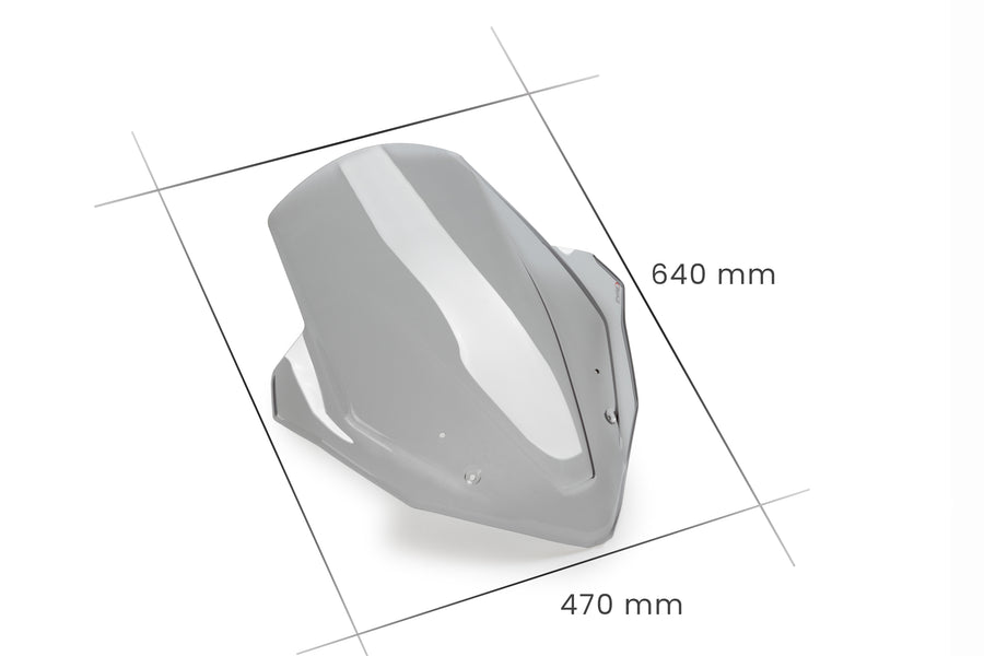HONDA NT 1100 DCT [2024] – Touring Screen – Tónovaná