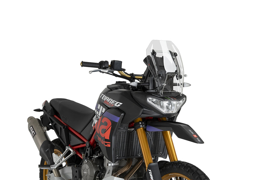 APRILIA TUAREG 660 RALLY [2025] - Sportovní disk | Jasno | PUIG 21225W