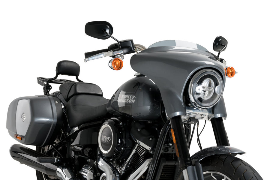 HARLEY DAVIDSON SOFTAIL SPORT GLIDE FLSB [2025] – High-Road Touring – Silný