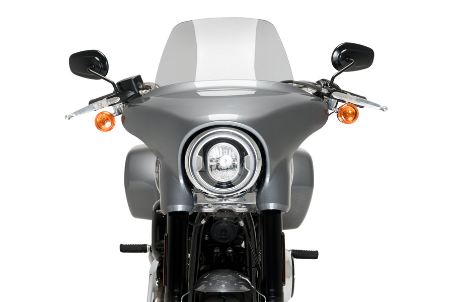 HARLEY DAVIDSON SOFTAIL SPORT GLIDE FLSB [2025] – High-Road Touring – Silný