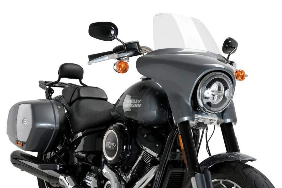 HARLEY DAVIDSON SOFTAIL SPORT GLIDE FLSB [2025] – High-Road Touring – Silný