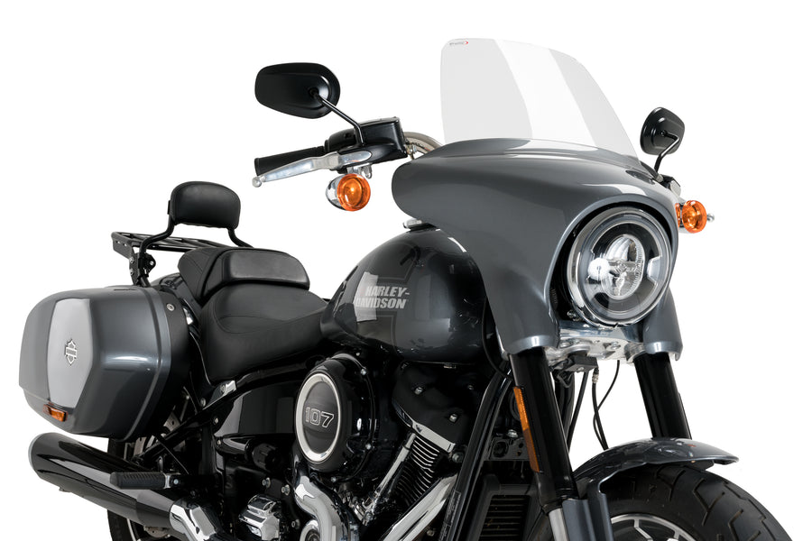 HARLEY DAVIDSON SOFTAIL SPORT GLIDE FLSB [2025] – High-Road Touring – Tónovaná