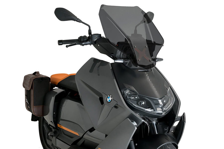 BMW CE 04 [2025] - Čelní sklo V-Tech Line Touring | Silně tónovaný | PUIG 21259F