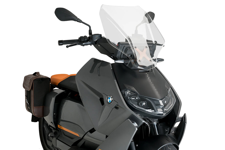 BMW CE 04 [2025] - Čelní sklo V-Tech Line Touring | Jasno | PUIG 21259W