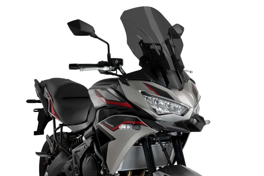 KAWASAKI VERSYS 650 [2025] – Touring Screen – Transparentní