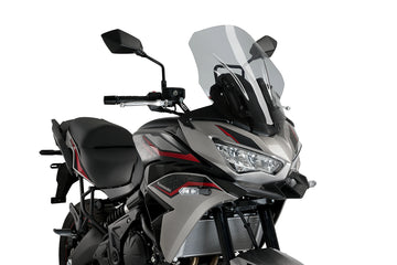 KAWASAKI VERSYS 650 [2025] - cestovní plátno | Tónované | PUIG 21260H