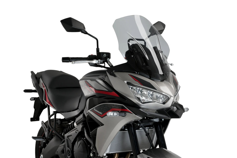 KAWASAKI VERSYS 650 [2025] – Touring Screen – Transparentní