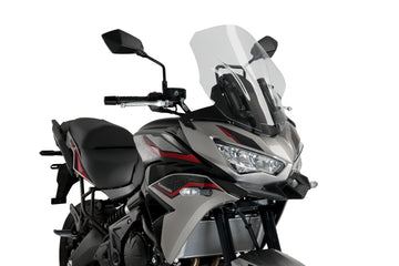 KAWASAKI VERSYS 650 [2025] – Touring Screen – Transparentní