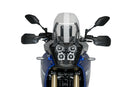 YAMAHA TÉNÉRÉ 700 EXPLORE EDITION [2025] - Prodloužený větrný deflektor | Silně tónovaný | PUIG 21263F