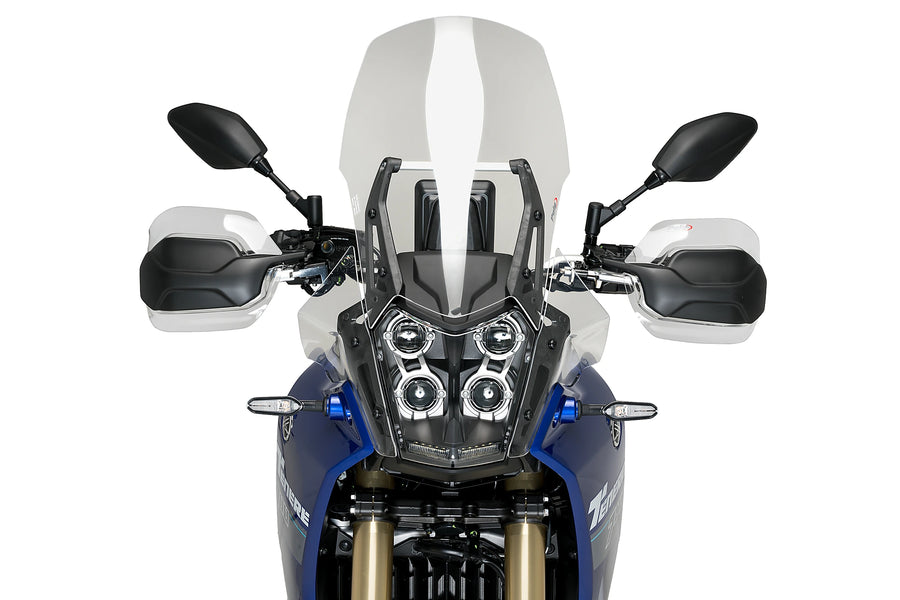 YAMAHA TÉNÉRÉ 700 EXPLORE EDITION [2025] - Prodloužený větrný deflektor | Tónované | PUIG 21263H