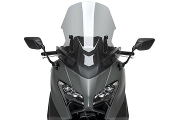 TRIUMPH BONNEVILLE T 120 ČERNÁ [2025] - V-Tech Line Touring | Tónované | PUIG 21270H