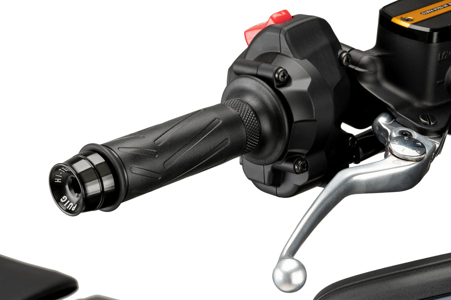 YAMAHA T-MAX 560 TECH MAX [2025] – Koncovky na řídítka Speed – Black
