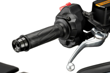 YAMAHA T-MAX 560 TECH MAX [2025] – Koncovky na řídítka Speed – Black - 0