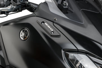 YAMAHA T-MAX 560 TECH MAX [2024] – Krytky zpětných zrcátek – Černá