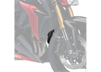 SUZUKI GSX-S 1000 GT [2025] – Prodloužení blatníku – Matná černá