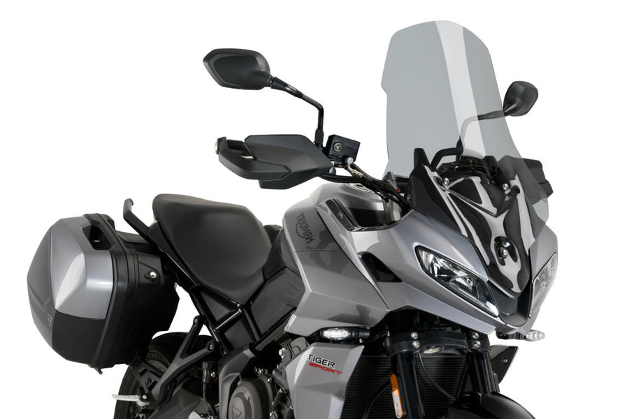 TRIUMPH TIGER SPORT 660 [2025] – cestovní plátno – průhledné