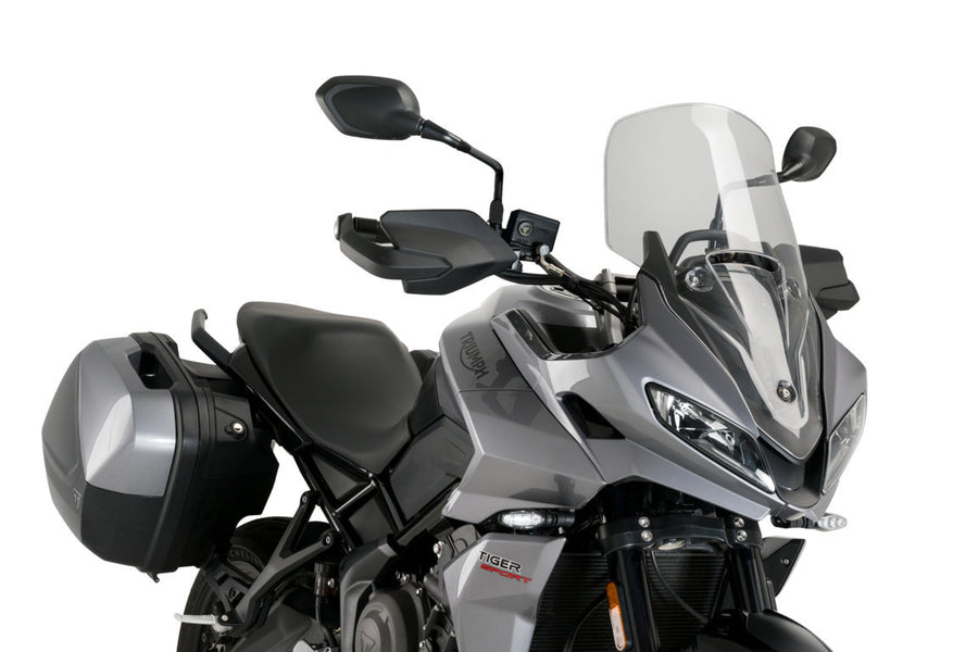 TRIUMPH TIGER SPORT 660 [2025] – cestovní plátno – průhledné