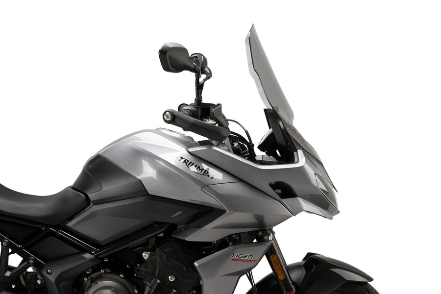 TRIUMPH TIGER SPORT 660 [2025] – cestovní plátno – průhledné