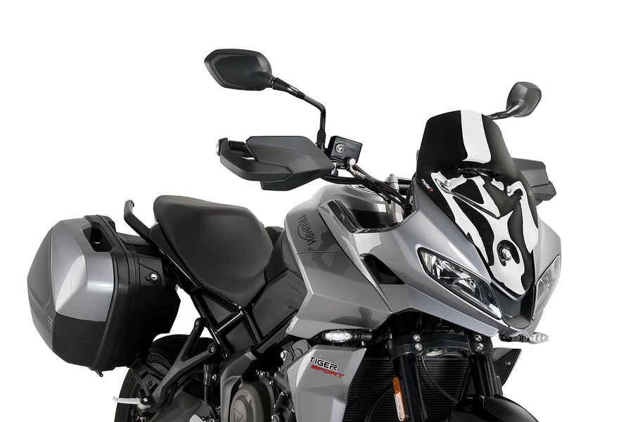 TRIUMPH TIGER SPORT 800 [2025] - Sportovní disk | Černá | PUIG 21318N