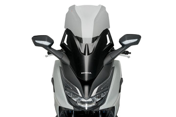 HONDA FORZA 125 [2025] - Čelní sklo V-Tech Line Sport | Tónované | PUIG 21320H