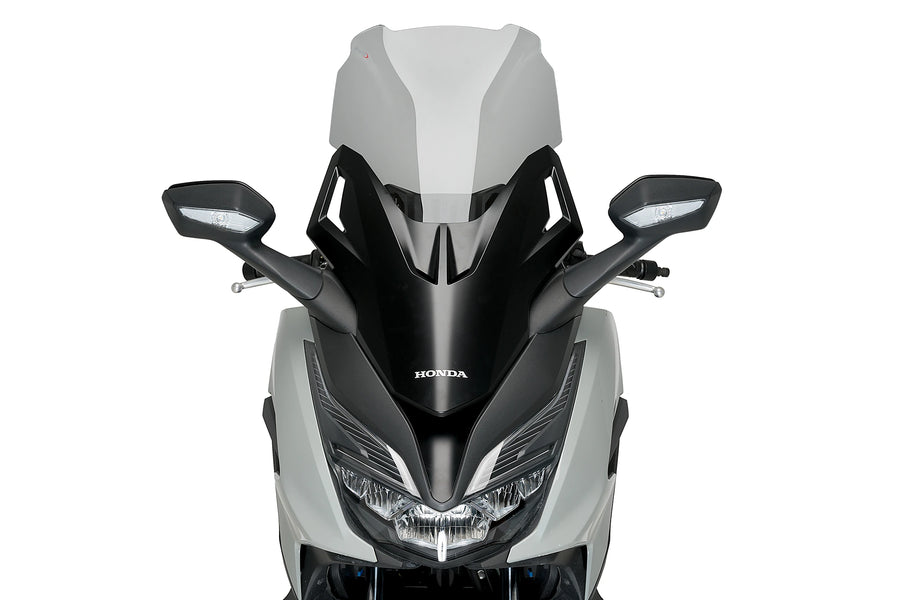 HONDA FORZA 125 [2025] - Čelní sklo V-Tech Line Sport | Tónované | PUIG 21320H